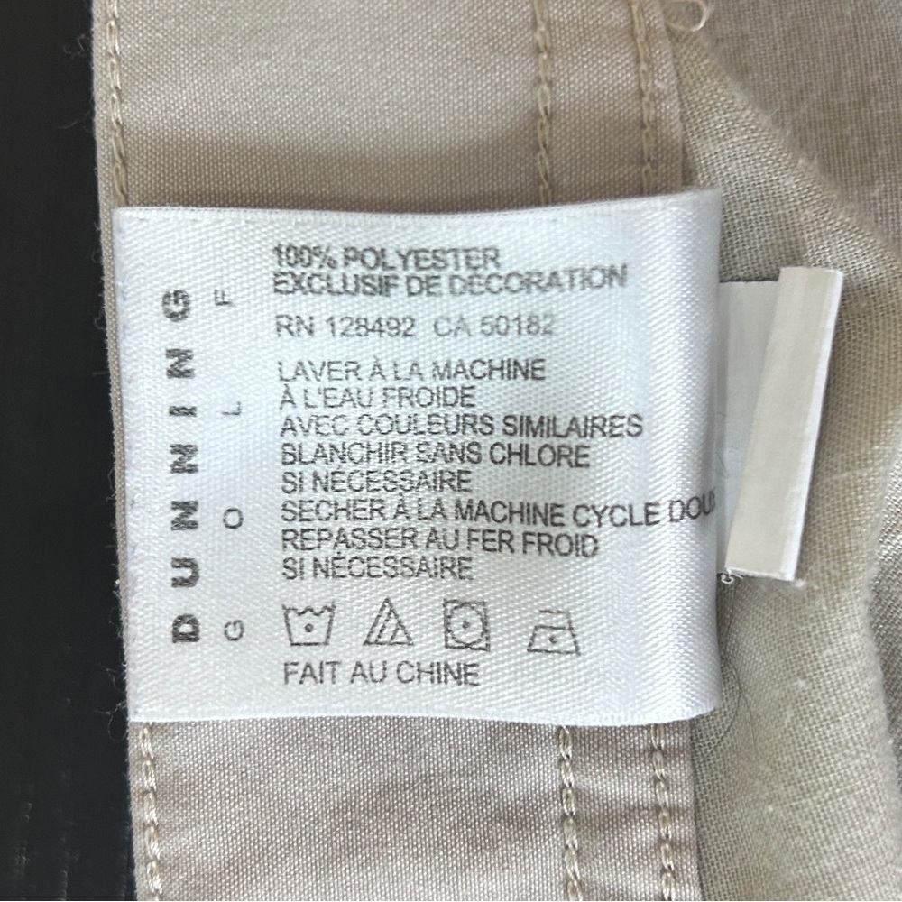 DUNNING Mens Golf Pants | Size 36 - Picture 11 of 11